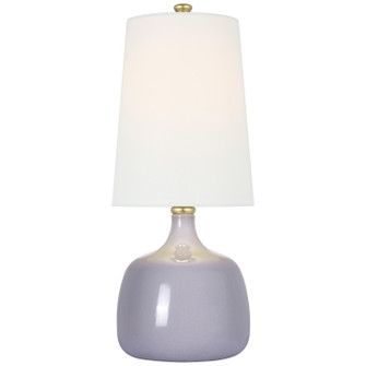 Cassis LED Table Lamp in Lilac (268|ARN 3665LLC-L)