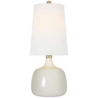Cassis LED Table Lamp in Ivory (268|ARN 3665IVO-L)