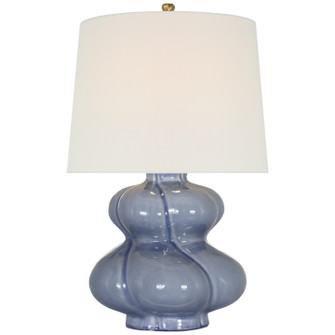 Marlene LED Table Lamp in Polar Blue Crackle (268|ARN 3658PBC-L)