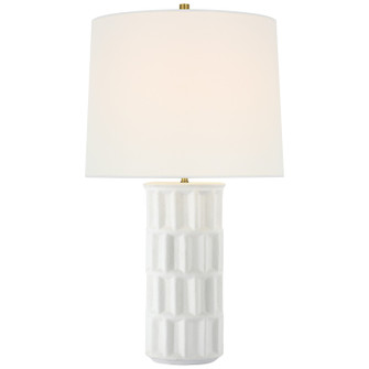 Kasia LED Table Lamp in Sandy White (268|ARN 3625SDW-L)