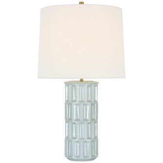 Kasia LED Table Lamp in Pale Blue (268|ARN 3625PLB-L)