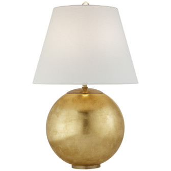 Morton LED Table Lamp in Gild (268|ARN 3110G-L-CL)