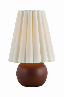 Katherine One Light Table Lamp in Patina Brass (428|HL1188201-PBR/CUC)