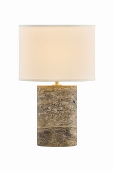 Lawrence Park One Light Table Lamp in Aged Brass (70|L3141-AGB)