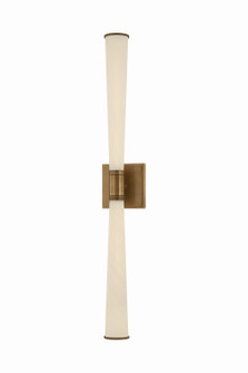 Rockland LED Bath and Vanity in Patina Brass (70|7328-PBR)