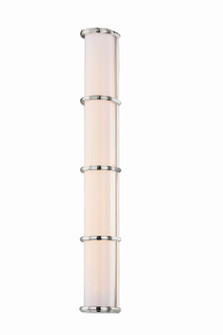 Pine Plains LED Bath and Vanity in Polished Nickel (70|7125-PN)