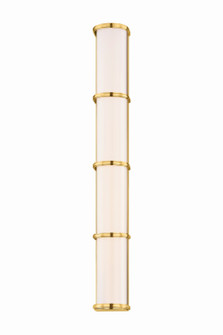 Pine Plains LED Bath and Vanity in Aged Brass (70|7125-AGB)