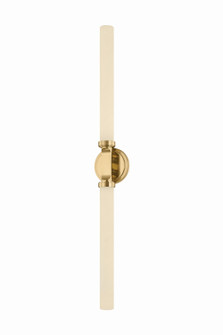 Richmond Hill LED Bath and Vanity in Aged Brass (70|5752-AGB)