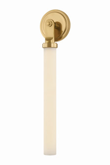 Richmond Hill LED Bath and Vanity in Aged Brass (70|5751-AGB)
