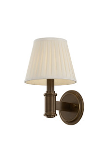 Woodland Park One Light Wall Sconce in Old World Brass (70|3507-OWB)
