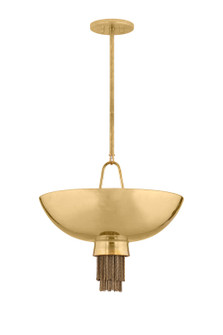 Sutherland Four Light Pendant in Vintage Bronze (68|605-20-VB)