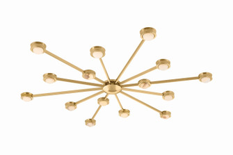 Amon LED Close-to-Ceiling in Vintage Bronze (68|603-60-VB)