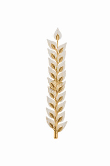 Ariadne 19 Light Wall Sconce in Vintage Gold Leaf (68|599-19-VGL)