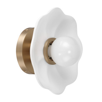 Ophelia One Light Wall Sconce in Champagne Gold (577|208599A)