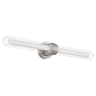 Vincent LED Vanity Light in Brushed Nickel (577|208364A)