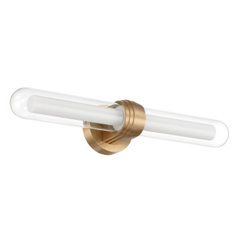 Vincent LED Vanity Light in Champagne Gold (577|208361A)