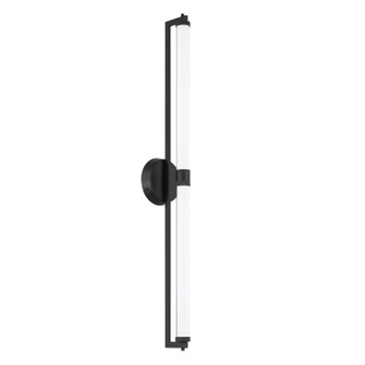 Stinson LED Vanity Light in Matte Black (577|208293A)