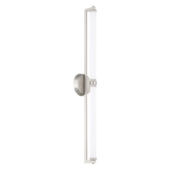 Stinson LED Vanity Light in Brushed Nickel (577|208288A)