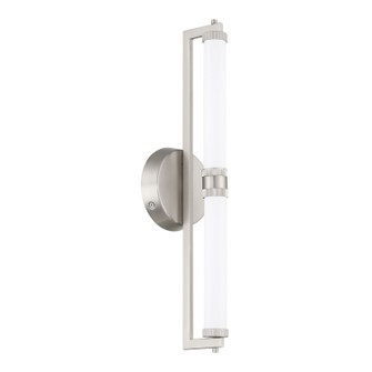 Stinson LED Vanity Light in Brushed Nickel (577|208286A)