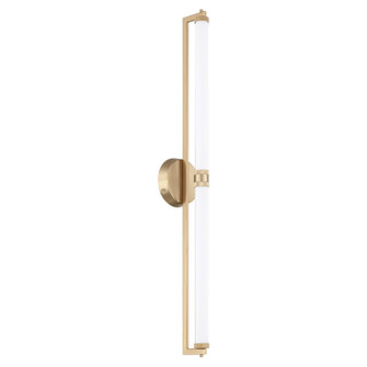 Stinson LED Vanity Light in Champagne Gold (577|208284A)