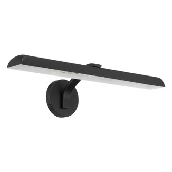 Kipling Two Light Wall Sconce in Textured Black (577|208277A)