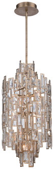 Bel Mondo Ten Light Pendant in Luxor Gold (29|N6673-274)