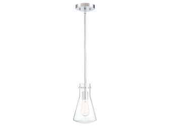 Mpend One Light Pendant in Chrome (446|M70063CH)