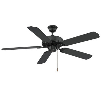 Nomad 52'' Outdoor Ceiling Fan in Matte Black (446|M2020MBK)