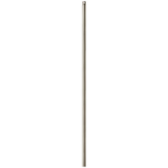 Accessories Fandelight Down Rod in Satin Nickel (16|FRD0136SN)