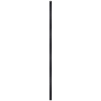 Accessories Fandelight Down Rod in Anthracite (16|FRD0136AR)