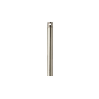 Accessories Fandelight Down Rod in Satin Nickel (16|FRD0108SN)