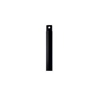 Accessories Fandelight Down Rod in Black (16|FRD0106BK)