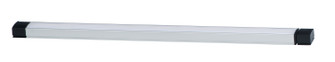 CounterMax 24V Slim Stick LED Under Cabinet in Brushed Aluminum (16|89801AL)