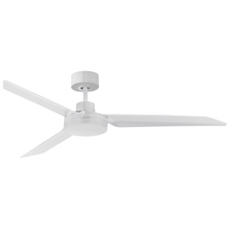 Ultra Slim 52'' Outdoor Ceiling Fan in Matte White (16|88807MW)