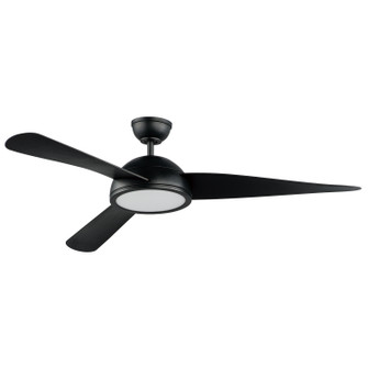 Cupola 52''Ceiling Fan in Black (16|88801BK)