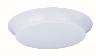Low Profile LED LED Flush Mount in White (16|87595WTWT)