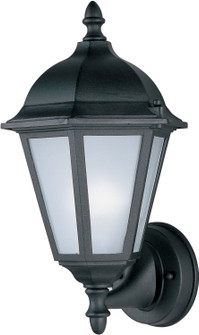Westlake LED E26 LED Outdoor Wall Sconce in Black (16|65102BK)