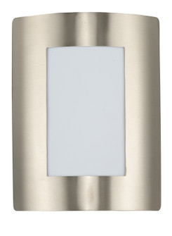 View LED E26 LED Outdoor Wall Sconce in Stainless Steel (16|64332WTSST)