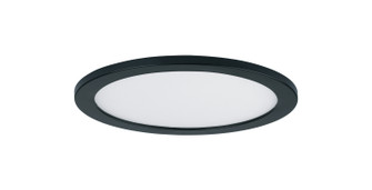 Wafer LED Flush Mount in Black (16|58712WTBK)