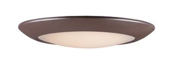 Diverse LED Flush Mount in Bronze (16|57860WTBZ)