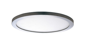 Wafer - 0-10 V LED Flush Mount in Satin Nickel (16|57715WTSN)