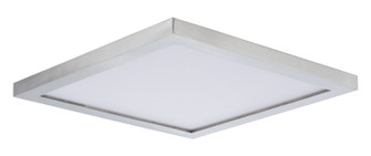 Chip LED Flush Mount in Satin Nickel (16|57697WTSN)