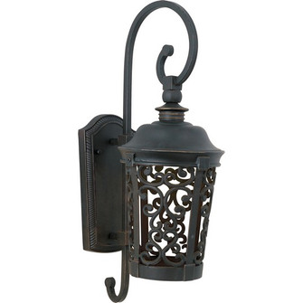 Whisper Dark Sky LED LED Outdoor Wall Sconce in Bronze (16|55393BZ)