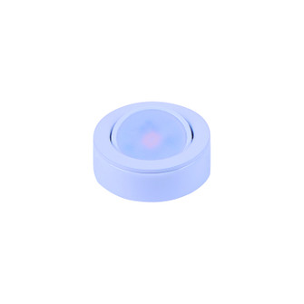 CounterMax MX-LD-AC LED Puck in White (16|53830WT)