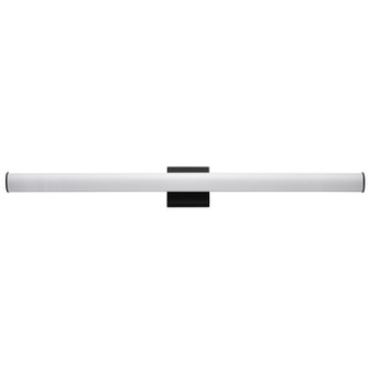 Rail LED Bath Vanity in Black (16|52105BK)