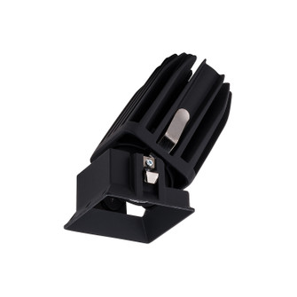 2In Fq Downlights LED Adjustable Trim in Black (34|R2FSAL-935-BK)