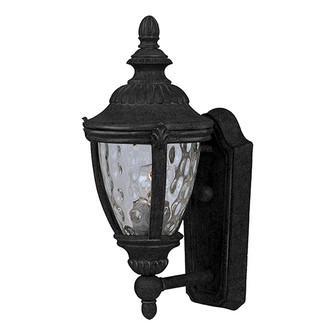 Morrow Bay VX One Light Outdoor Wall Lantern in Earth Tone (16|40283WGET)