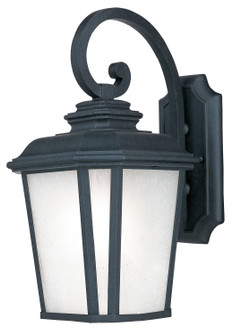 Radcliffe One Light Outdoor Wall Lantern in Black Oxide (16|3344WFBO)
