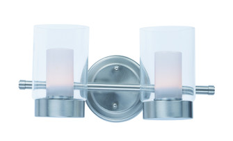 Mod LED Bath Vanity in Satin Nickel (16|30262CLFTSN)
