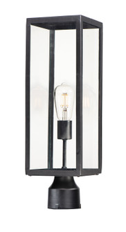 Catalina One Light Outdoor Pole/Post Lantern in Dark Bronze (16|30090CLDBZ)